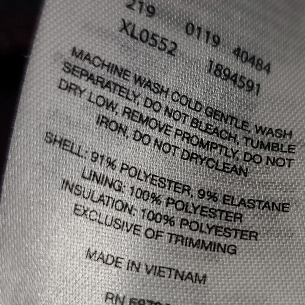 Columbia Softshell Jacket - Picture 4 of 5